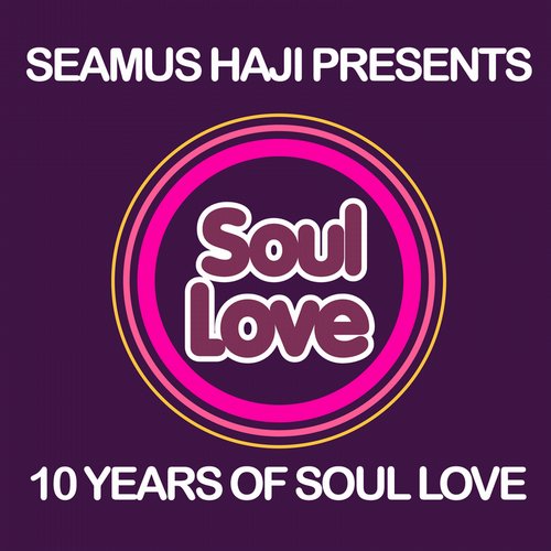 Album Art - 10 Years of Soul Love