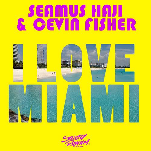 Album Art - I Love Miami (Manuel De La Mare & Alex Kenji Remix)