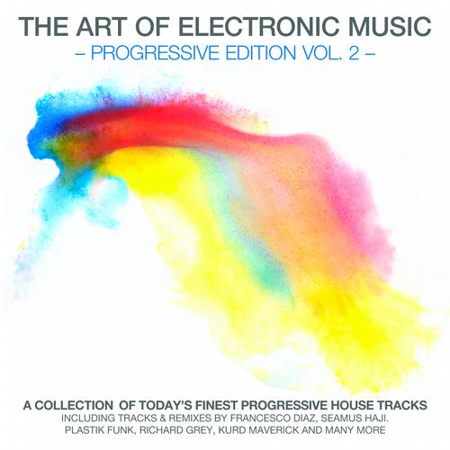 Album Art - The Art Of Electronic Music - Progressive Edition Vol. 2