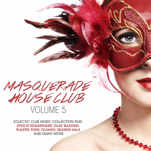 Album Art - Masquerade House Club Volume 5