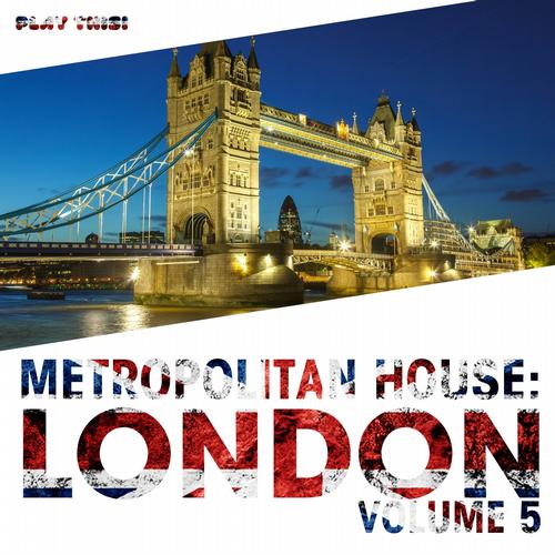 Album Art - Metropolitan House: London, Vol. 5