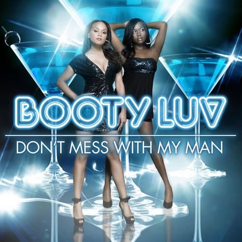 Album Art - Don't Mess With My Man