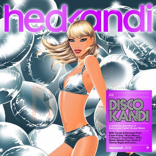 Album Art - Hed Kandi: Disco Kandi