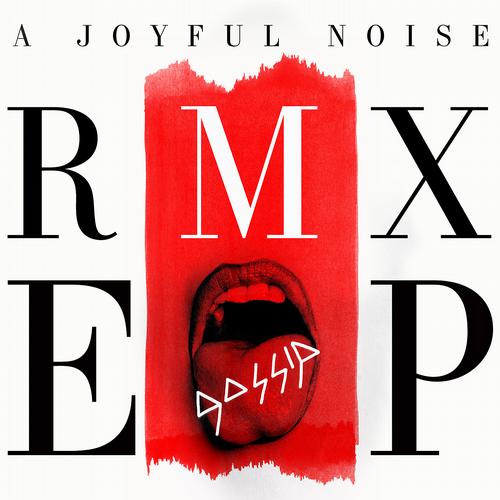 Album Art - A Joyful Noise RMX EP