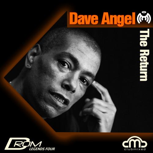 Album Art - Legends #4 - Dave Angel