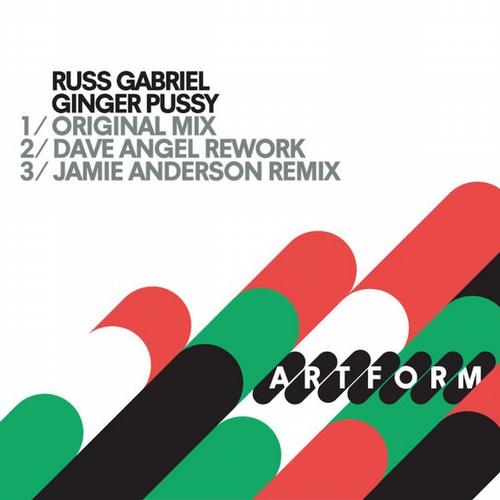Album Art - Ginger Pussy