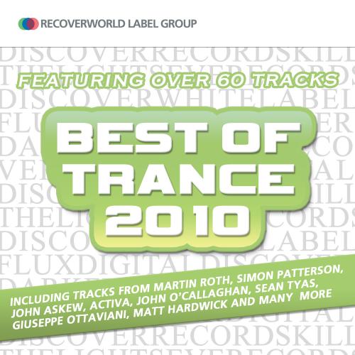 Album Art - Recoverworld Best Of Trance 2010