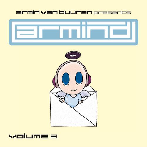Album Art - Armin van Buuren Pres. Armind Vol. 8