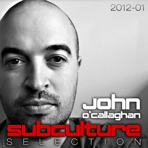 Album Art - Subculture Selection 2012 - 01 - Including Classic Bonus Track