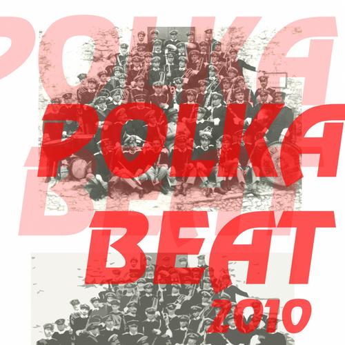 Album Art - Polka Beat, 2010