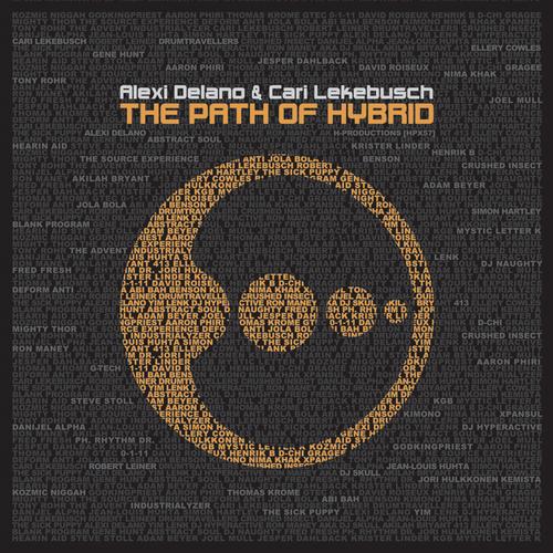 Album Art - The Path Of Hybrid