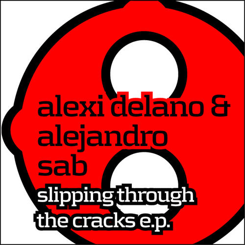 Album Art - Slipping Through The Cracks EP