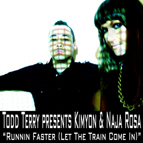 Album Art - Runnin Faster Let The Train Come In Trax Xp
