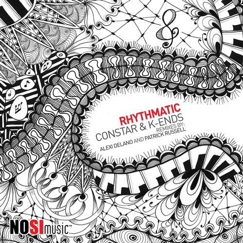 Album Art - Rhythmatic