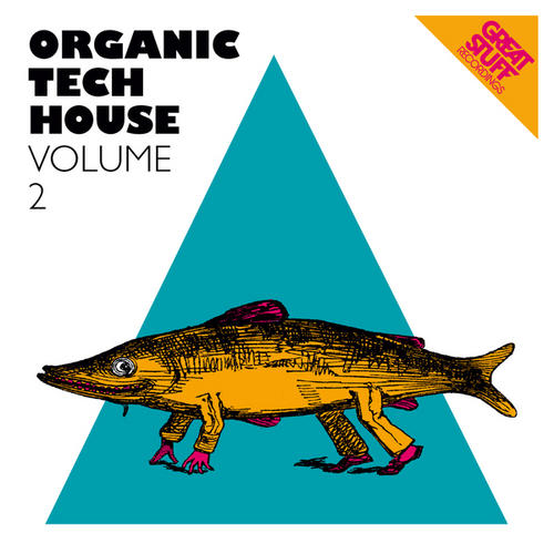 Album Art - Organic Techhouse Volume 2 (Full Collection)