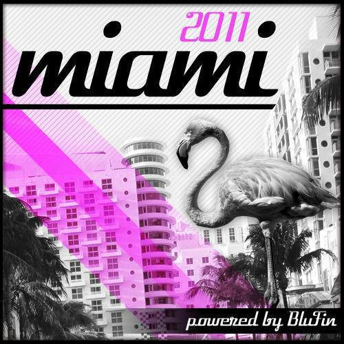 Miami 2011 Album Art