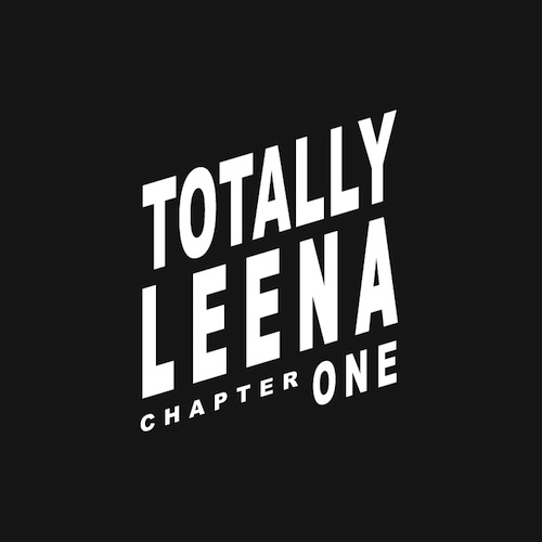 Album Art - Totally Leena - Chapter One