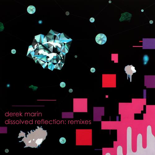 Album Art - Dissolved Reflection Remixes