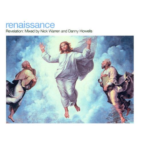 Album Art - Renaissance - The Masters Series - Part 4 - Revelation - Mix Edition