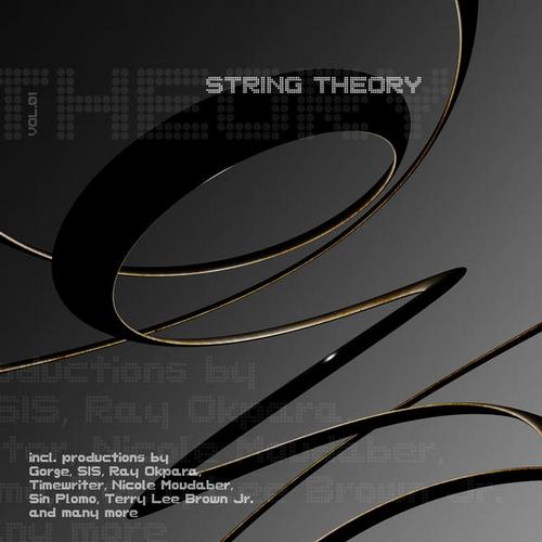Album Art - String Theory Vol. 1