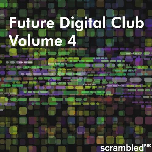 Album Art - Future Digital Club, Vol. 4