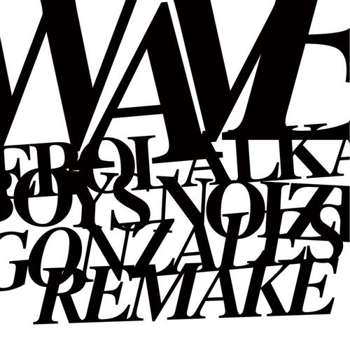 Waves Rework Album Art