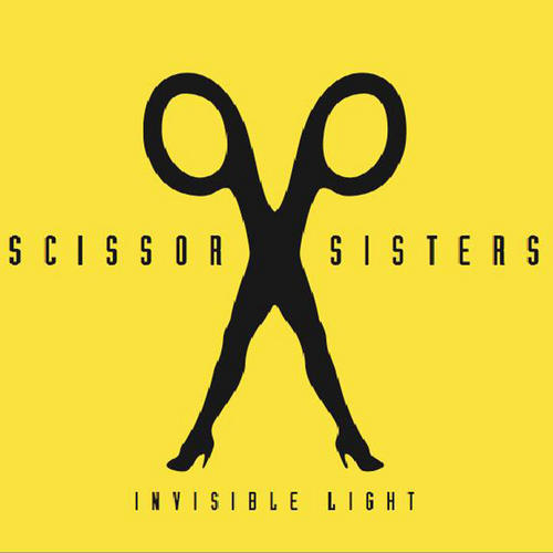 Invisible Light - Remixes Album Art