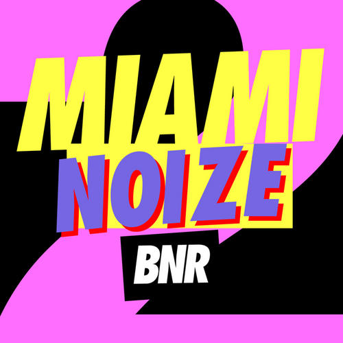 Album Art - Miami Noize 2011