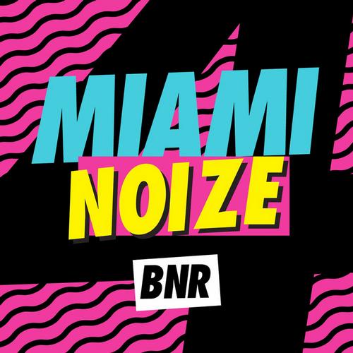 Album Art - Miami Noize 4