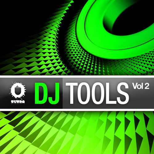 DJ Tools, Volume 2 Album Art