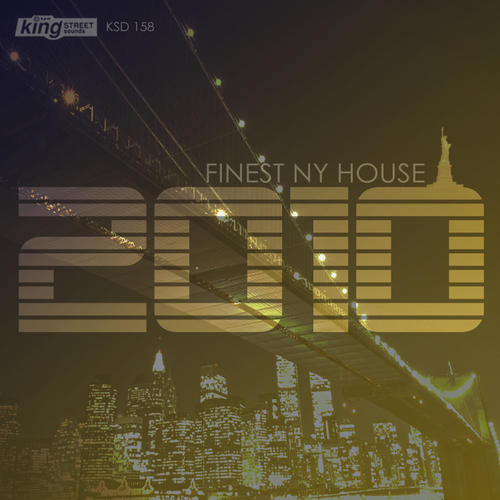 Album Art - Finest NY House 2010
