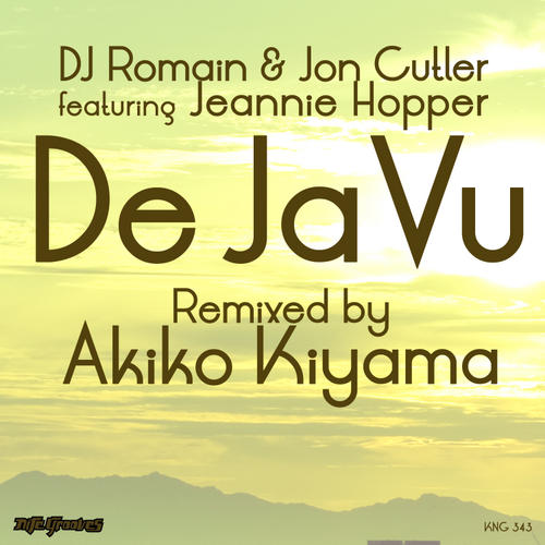 Album Art - De Ja Vu (Akiko Kiyama Remix)