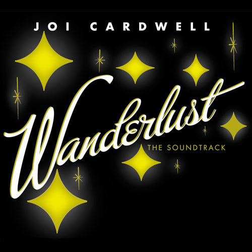 Album Art - Wanderlust - The Soundtrack