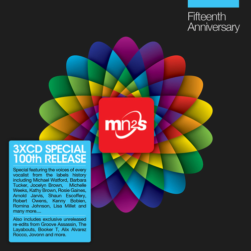 Album Art - MN2S 15th Anniversary Exclusive Edits