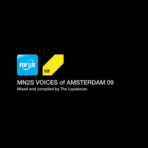 Album Art - MN2S Voices Of Amsterdam