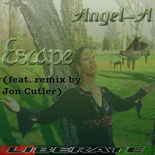 Album Art - Escape (Jon Cutler Remixes)