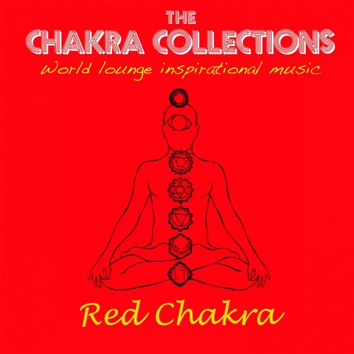 Album Art - Red Chakra