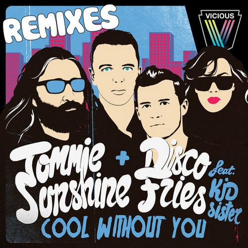 Album Art - Cool Without You - Remixes
