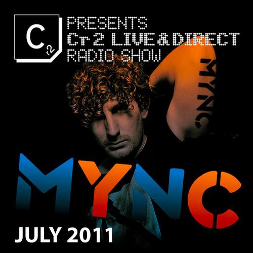 Album Art - Cr2 Live & Direct Radio Show - July 2011
