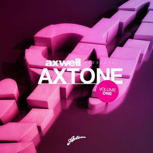 Axtone Volume One Album Art