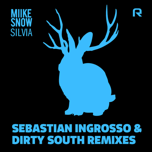 Album Art - Silvia (Sebastian Ingrosso & Dirty South Remixes)