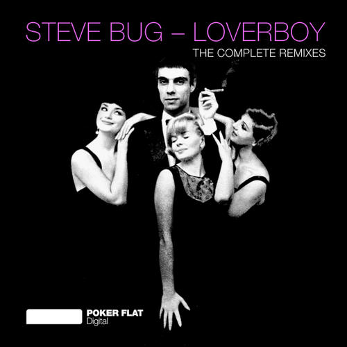 Album Art - Loverboy (The Complete Remixes)