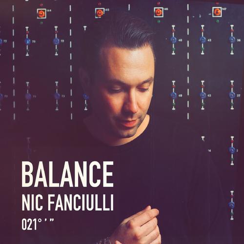 Album Art - Balance 021 (Mixed By Nic Fanciulli)
