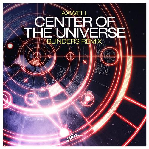 Album Art - Center Of The Universe