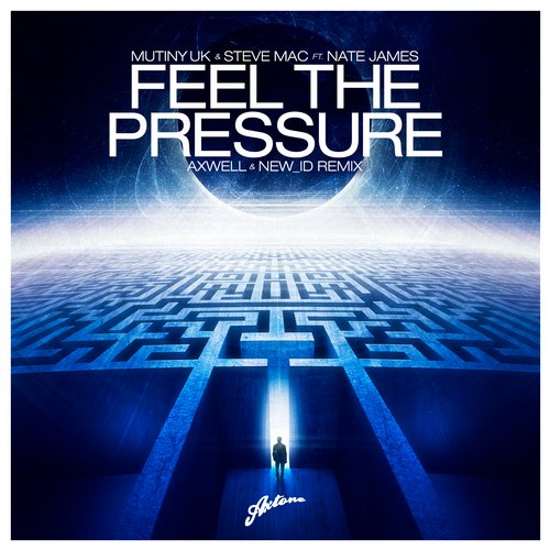 Album Art - Feel The Pressure (Axwell & NEW_ID Remix)