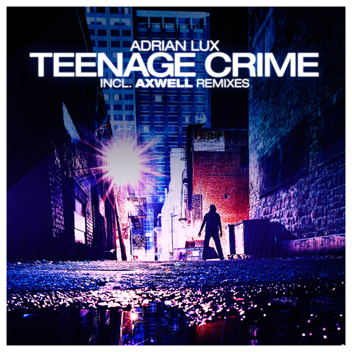 Album Art - Teenage Crime