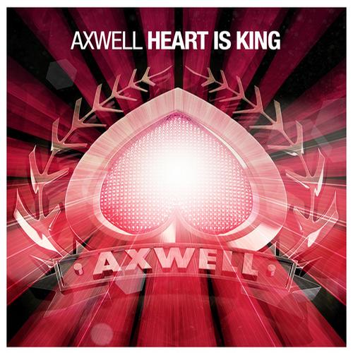 Album Art - Heart Is King
