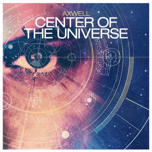 Album Art - Center Of The Universe - Remode
