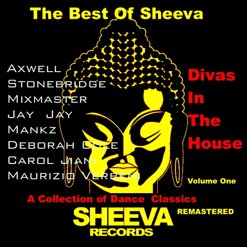 Album Art - The Best Of Sheeva Divas In The House ( Remastered)