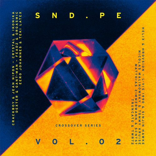Album Art - Sound Pellegrino Presents SND.PE, Vol. 2: Crossover Series